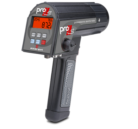 Stalker Radar Gun Pro II+, Pro IIS
